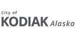 City of Kodiak, Alaska logo for Zasio records management case study.