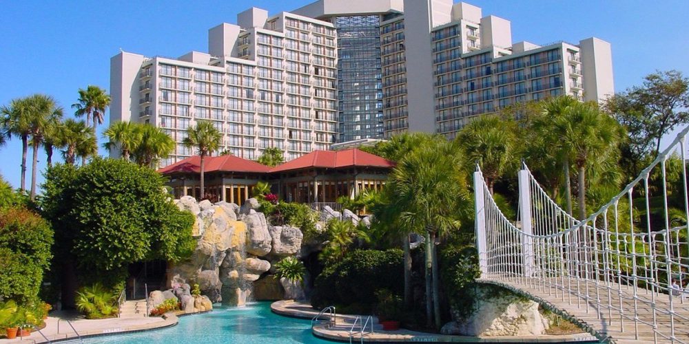 Orlando hotel resort