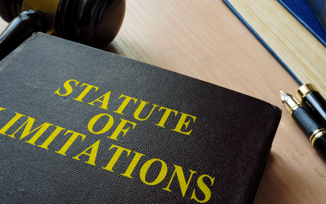 Do Statutes of Limitations Make Good Retention Periods?