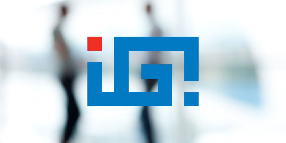 IGL logo graphic