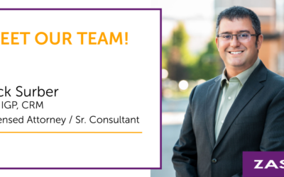 Meet Our Team! Rick Surber, Licensed Attorney / Senior Consultant