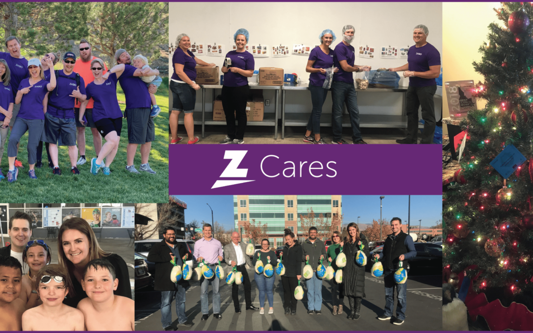 ZCares: A Look into Zasio’s Culture of Caring and Service