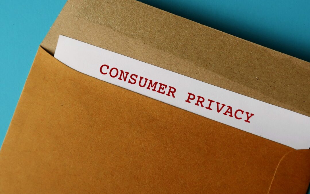 Consumer Privacy Law File Folder