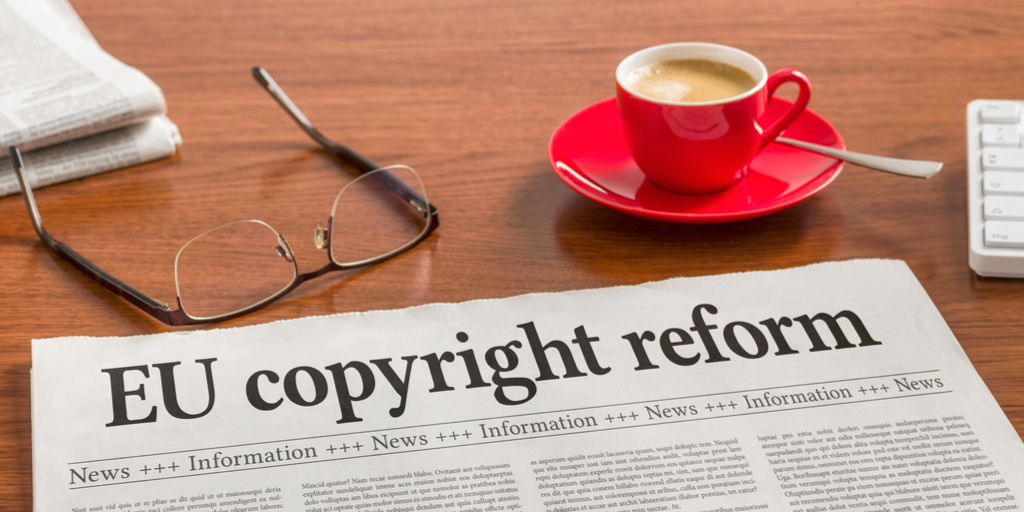 EU’s New Copyright Law Will Drive Information Governance Investments