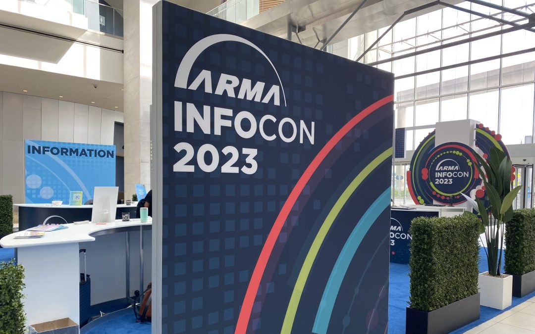 Zasio Attends ARMA InfoCon in Detroit