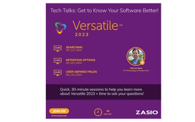 Versatile Tech Talks: Get to Know Versatile 2023 Better!