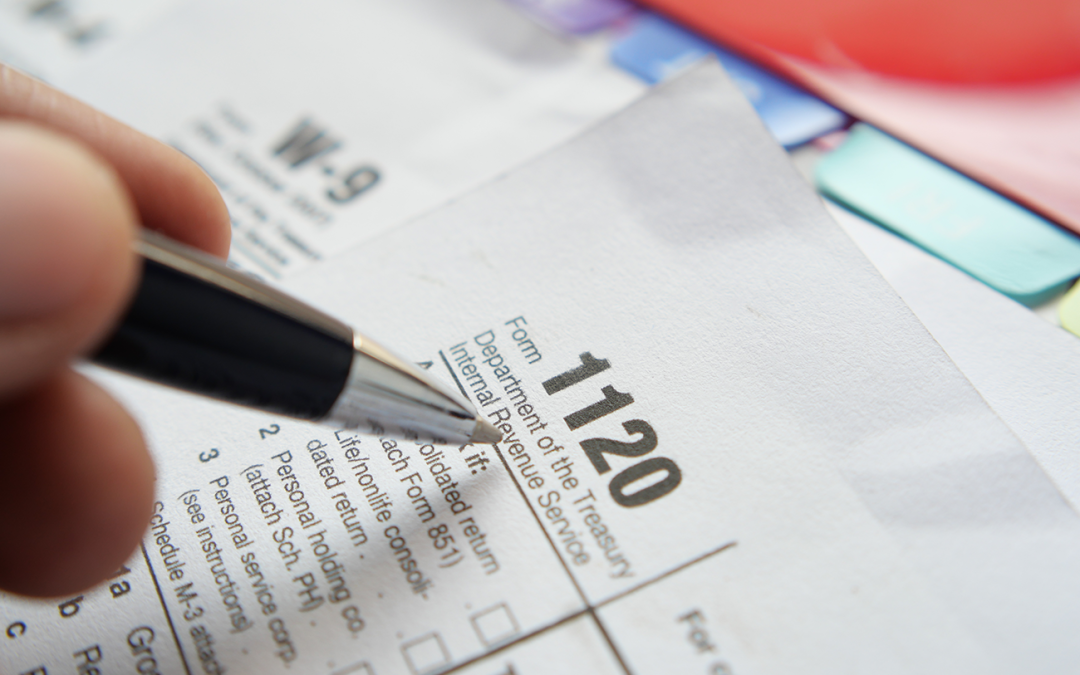 Form 1120