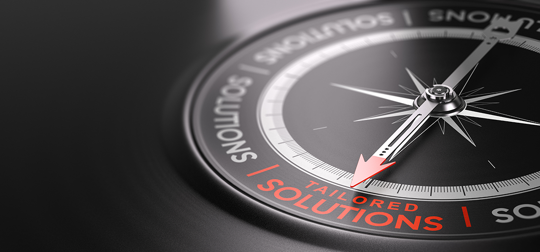 Tailored Solutions Compass