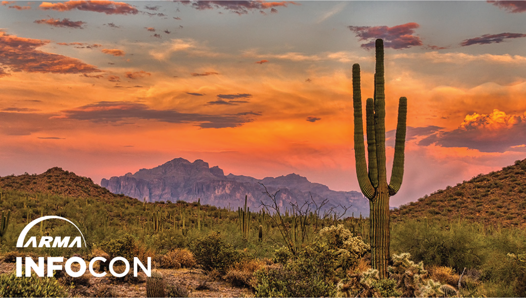 Zasio Staff Selected to Present at ARMA InfoCon 2025 in Phoenix