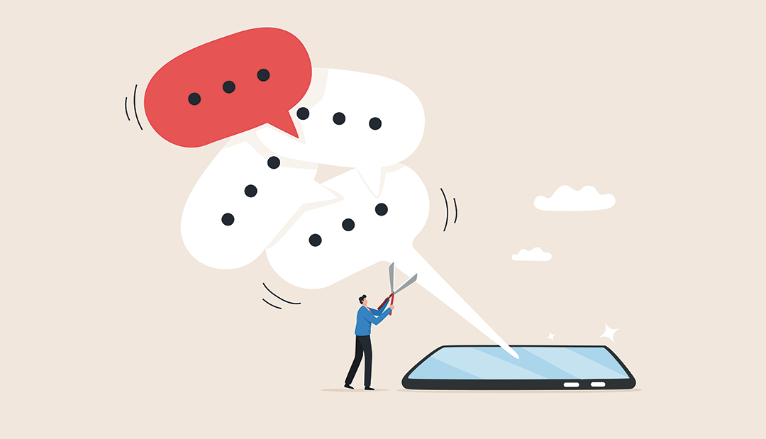 records retention messaging apps